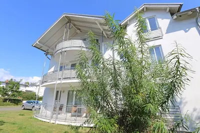 Image de Villa Eintracht Whg. 16 avec balcon orienté au sud - H: Villa Eintracht Whg. 16 avec balcon orienté au sud