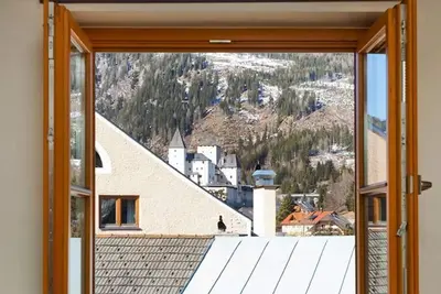 Image de Appartement d'hôtel avec salle de bain, Wc - Binggl, Hotel