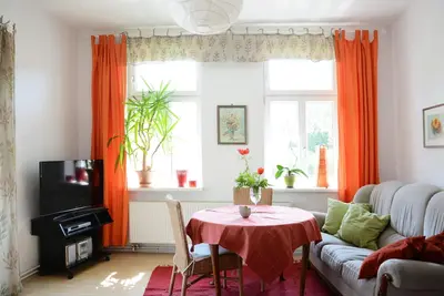 Image de Charmant appartement dans une villa à colombages