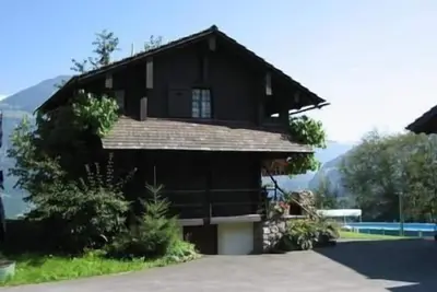 Image de Maison de vacances Giswil pour 1 - 4 personnes avec 1 chambre Ă coucher - Maison de vacances