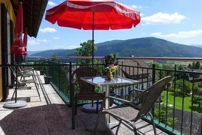 Image de Appartement Alpenkönig avec 2 chambres - Haus Salzburgerland