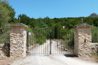Image de Pierre Naturelle Finca PRÈS De La Plage Avec Piscine Sur La Reserve Naturelle De 7000 M² Terrain
