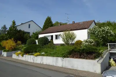 Cottage dans la campagne près de Darmstadt