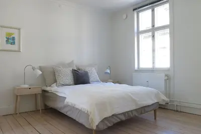Image de Appartement à Copenhague avec 1 chambres à coucher, 3 couchages