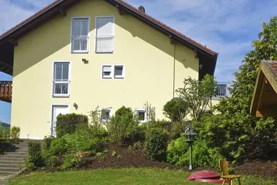 Image de Appartements au Riegerhof au milieu du triangle thermal