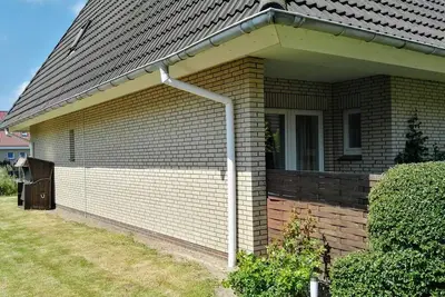 Image de Maison brise marine n ° 1 avec terrasse dans le quartier thermal