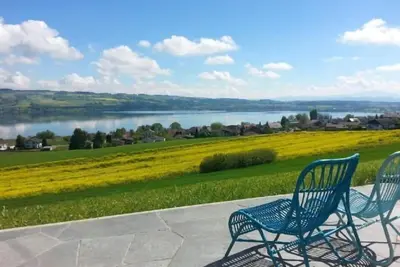 Image de Appartement de vacances Nottwil pour 1 - 5 personnes avec 3 chambres Ă coucher - Logement de vacance