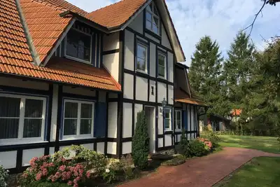 Image de Appartement familial pour jusqu'à 6 personnes à Prerow on the Darss