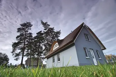 Image de La maison sous les trois arbres - vacances sur l'île ensoleillée d'Usedom