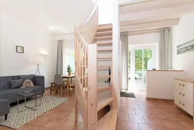 Image de Dünenhus - espèces marines, maison jumelée maritime, 2 - 5 pers.