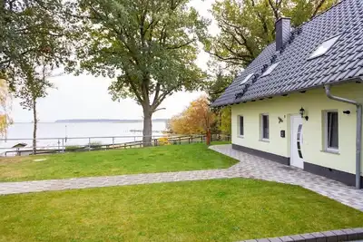 Image de Appartement de vacances pour 4 personnes env. 65 qmà Roebel, Mecklembourg-Poméranie occidentale (Lacs de Mecklembourg)