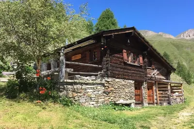Image de Maison de vacances Rosswald pour 1 - 4 personnes avec 2 chambres à coucher - Hutte