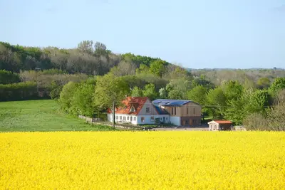 Image de Magnifique appartement au milieu de la campagne et proche de l'eau