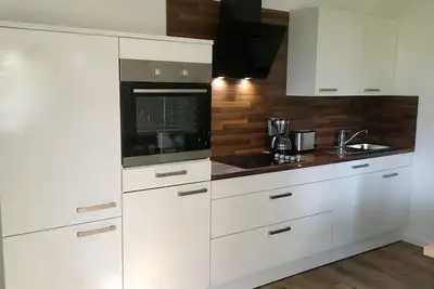 Image de Appartement avec vue imprenable sur le Nassfeld.