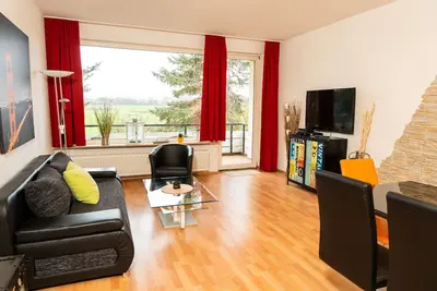 Appartement de ville calme exclusif / près du centre-ville de Kassel + vue Documenta / Hercules