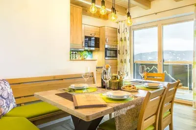 Image de Appartement forêt / appartement, douche, Wc, 2 chambres à coucher - Ferienwohnungen Praschhof