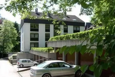 Image de Appartement de vacances pour 4 personnes env. 83 qmà Bad Herrenalb, Forêt-Noire (Parc naturel de la Forêt-Noire (Centre et Nord))