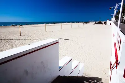 Image de Spacieux appartement au centre, avec plages, tapas et bonne ambiance