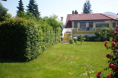 Image de Appartement avec terrasse ensoleillée
