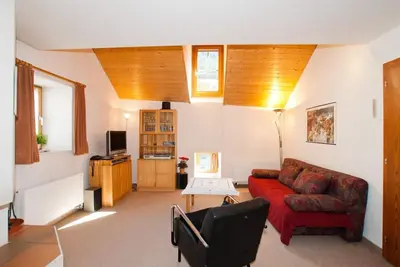 Image de Appartement de vacances Pontresina pour 1 - 5 personnes avec 2 chambres à coucher - Logement de vaca