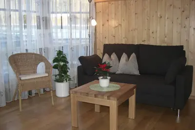 Image de Nouveau: Appartement avec grande terrasse plein sud à la périphérie! Wlan gratuit!