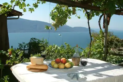 Image de Fh Casa Muslone, jardin, terrasse, vue sur le lac, une connexion Wi-Fi, 100m², 6 personnes