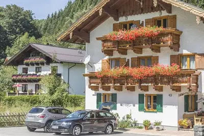 Appartement Bürglstein - Appartement Appesbacher