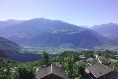 Image de Sun Pampered Chalet Ă Wallis