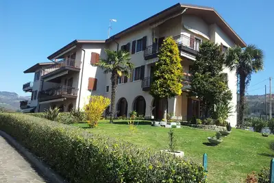 Image de Joli appartement dans la région viticole près du lac de Garde, Bardolino, Monte Baldo, Vérone