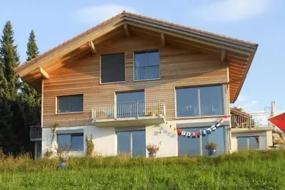 Image de Appartement de vacances Aeschi b. Spiez pour 1 - 4 personnes avec 2 chambres Ă coucher - Appartement