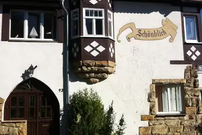 Image de Appartement Villa Schönblick Goethe à Gohrisch