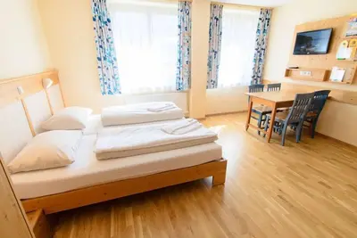 Image de Chambre Quadruple - Jufa Hotel Lungau