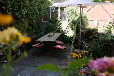 Appartement confortable dans un endroit calme