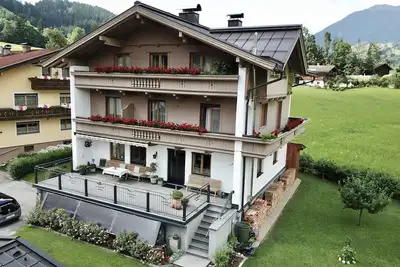 Image de Calme au cœur du Zillerthal, 5 min du centre du village, idéal pour les enfants