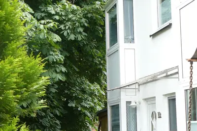 Image de Maison de vacances à Oberhausen, le «berceau de l'industrie de la Ruhr»