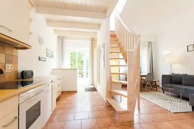 Image de Strandhus - type de mer, maison jumelée maritime, 2 - 5 pers.