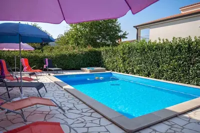 Image de Appartement de vacances avec accessoires pour piscine