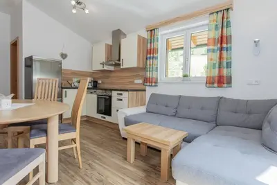 Image de App. Theresa (50m²), 2 chambres, Bain, + supplémentaire Wc - Theresa, Hôtel *** - pension