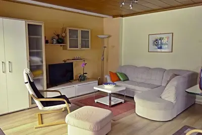 Image de Appartement \"Bergblick\" / 1 chambre / douche, Wc n ° 2 - trois, appartement