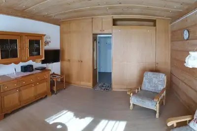Image de Appartement de vacances Oberstdorf pour 1 - 2 personnes - Appartement de vacances