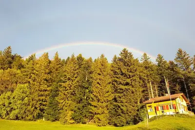 Image de Vacation home to switch off and enjoy nature and the view of Lake Constance