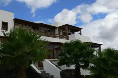 Image de Oasis de bien-être de paix et de détente dans le village canarien 'La Romantica' 'O