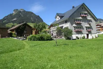 Image de Appartement de vacances Stein Sg pour 1 - 4 personnes avec 2 chambres à coucher - Ferme