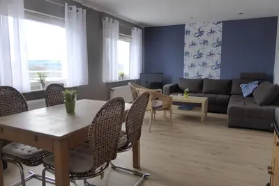 Image de Appartement moderne, adapté pour les randonneurs et les familles, près de Cologne