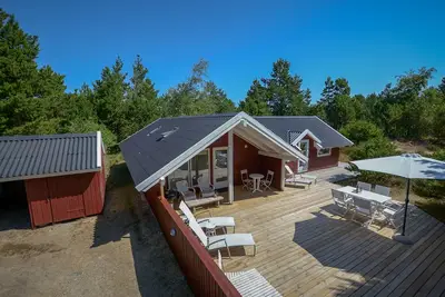 Image de Bien-être, sauna, cabane Unesco mer des Wadden (300 m), maison neuve 102 m², Wi-Fi