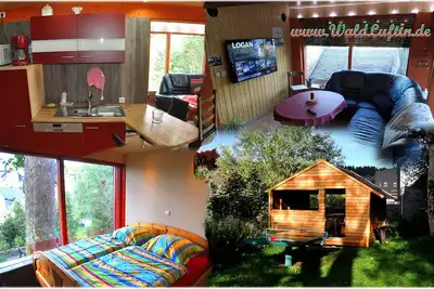 Image de Appartement moderne avec entrée privée, à côté du bois 4 + bébé