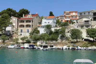 Image de Appartement de vacances avec terrasse et vue sur la mer