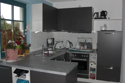 Image de Lütte Döns - Centrally located semi-detached house with garden