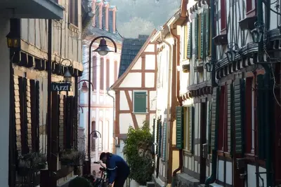 Image de Hébergement familial dans la vieille ville historique d'Unkel am Rhein