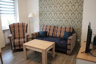 Appartement de vacances dans un endroit calme et central
